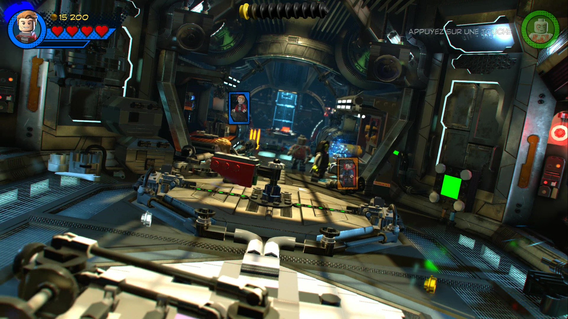 LEGO Marvel Super Heroes 2 - Imagen 48